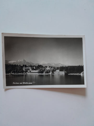 AK Velden am Wörthersee.
