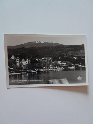 AK Velden am Wörthersee.