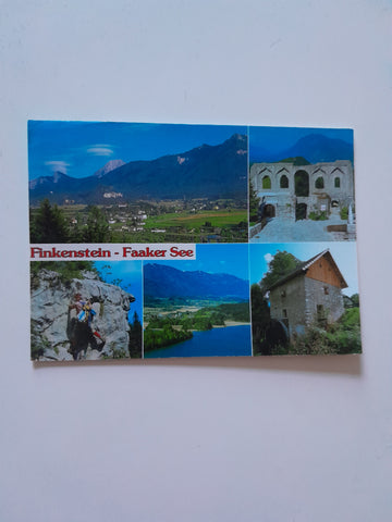 AK Finkenstein - Faaker See.
