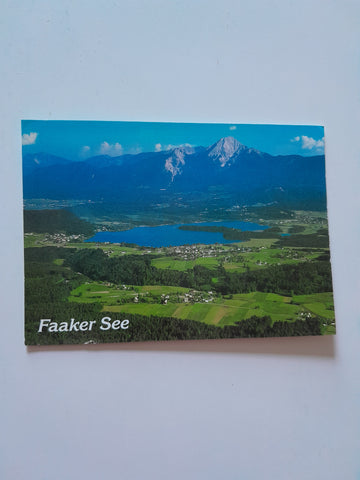 AK Faaker See.