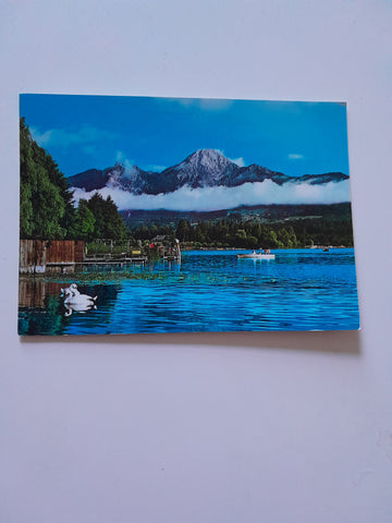 AK Am schönen Faaker See.
