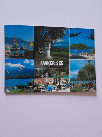 AK Faaker See.