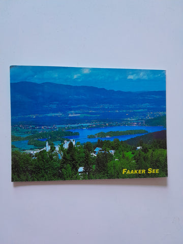 AK Faaker See.