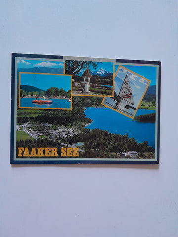 AK Faaker See.