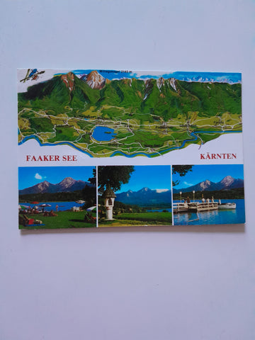 AK Faaker See.