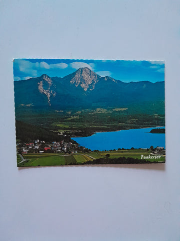 AK Faaker See. Egg am See.