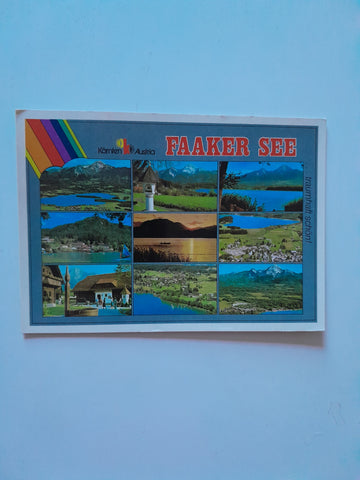 AK Faaker See.