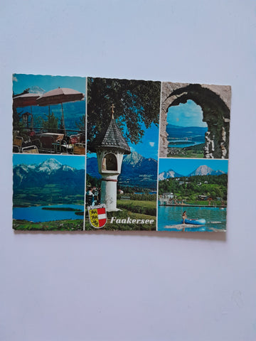 AK Faaker See.