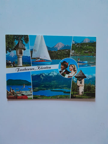 AK Faaker See.