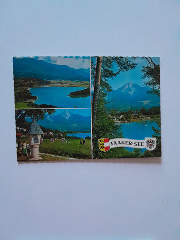 AK Faaker See.