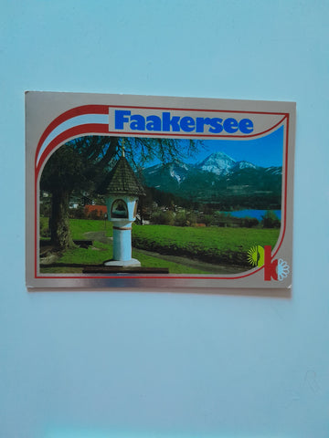 AK Faaker See. Egg am Faakersee.