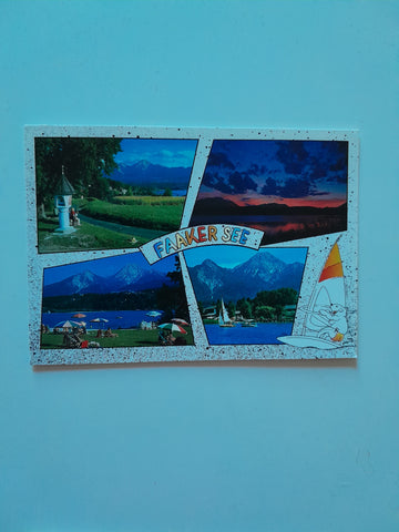 AK Faaker See.