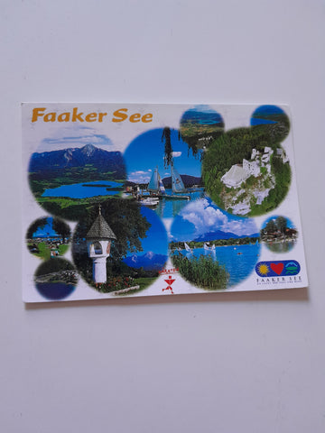 AK Faaker See.