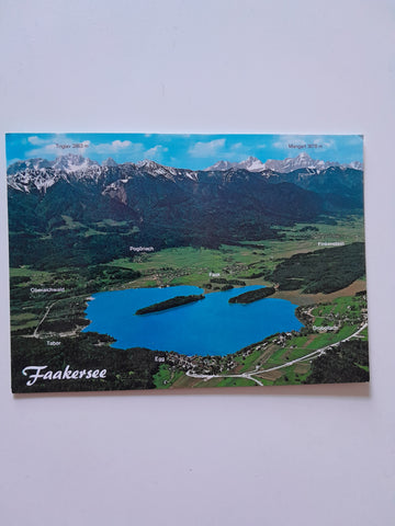 AK Faaker See.