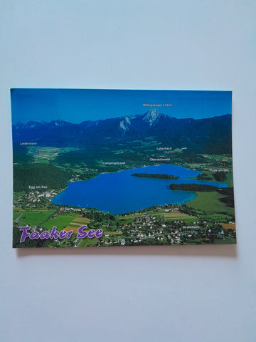 AK Faaker See.