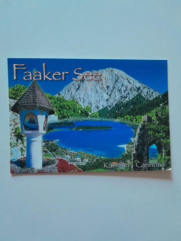 AK Faaker See.