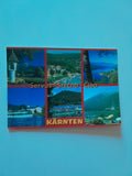 AK Servus - Srecno - Ciao Kärnten.