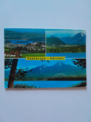 AK Faakersee.