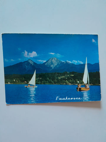 AK Faakersee.