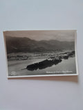 AK Faakersee mit Insel u. Faak. (1930-31)
