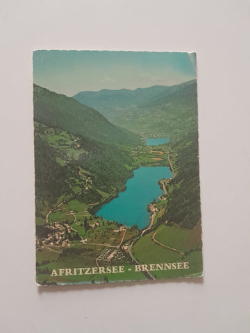 AK Afritzersee - Brennsee.