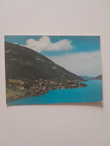 AK Sattendorf. Ossiachersee.