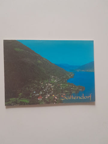 AK Sattendorf am Ossiacher See.