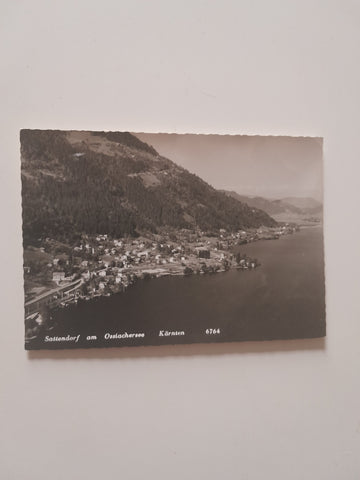 AK Sattendorf am Ossiachersee.