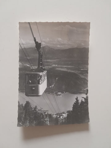 AK Kanzelbahn Ossiachersee.