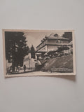 AK Kanzelbahn Ossiachersee Berghotel Kanzelhöhe.