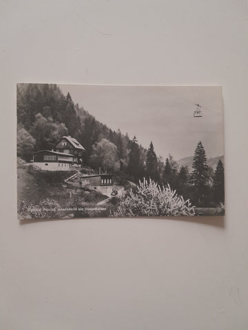 AK Gasthof Baptist Annenheim am Ossiachersee.