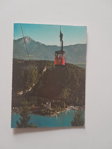 AK Kanzelbahn - Ossiachersee.