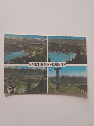 AK Kanzelbahn.