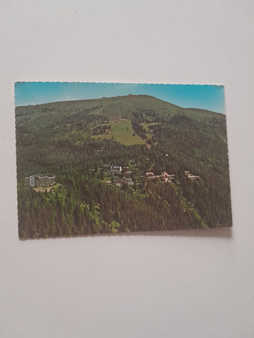 AK Kanzelhöhe. Appartementhaus Edelweiß.