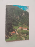 AK Stockenboi. Gasthof Kavallar. Kaufhaus und Poststation Stanitzer.