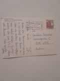 AK Stockenboi. Gasthof Kavallar. Kaufhaus und Poststation Stanitzer.