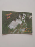 AK Faaker See. Burgruine Finkenstein.