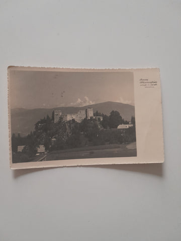AK Ruine Altfinkenstein.