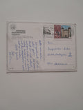 AK Oberaichwald-Latschach.
