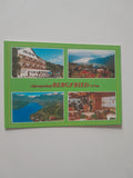 AK Ferndorf. Gschriet 19. Alpengasthof Pension Bergfried.