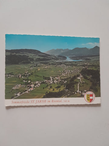 AK St. Jakob im Rosental.
