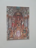 AK Wallfahrtskirche Maria Elend, Hochaltar mit Gnadenstatue.