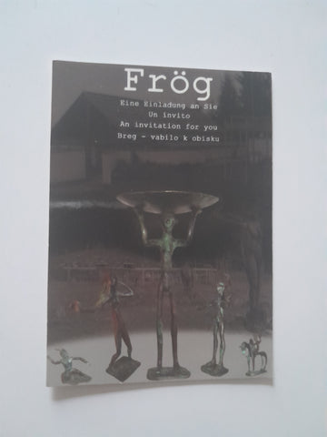 AK Urgeschichtszentrum Frög - Rosegg, Rosegg 3.