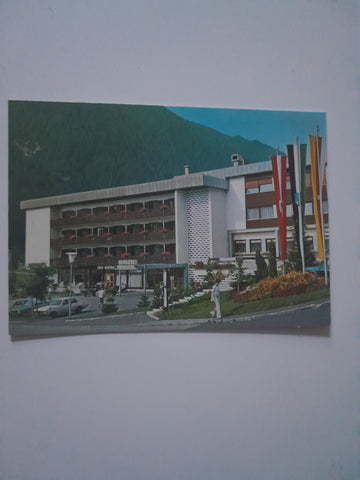 AK Thermal-Kurhotel Bleibergerhof. Bad Bleiberg.
