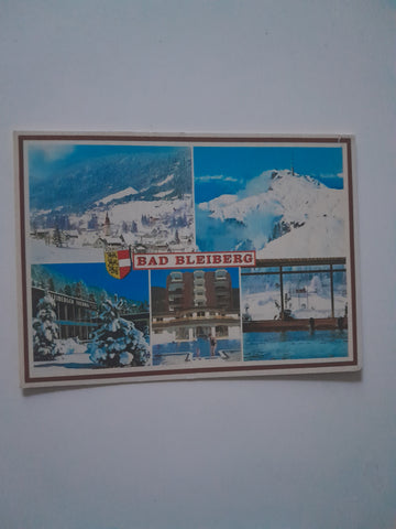 AK Bad Bleiberg.