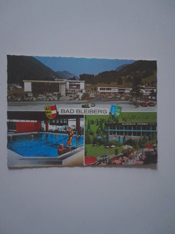 AK Bad Bleiberg.