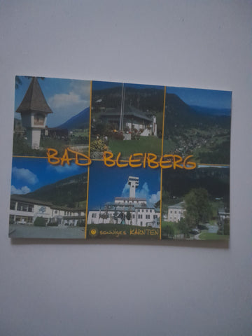 AK Bad Bleiberg.