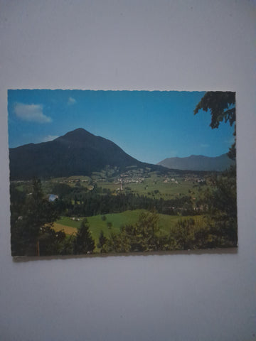 AK Thörl-Maglern gegen Gailtal.