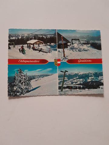 AK Schiparadies Gerlitzen.
