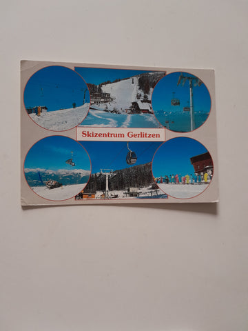 AK Schizentrum Gerlitzen.